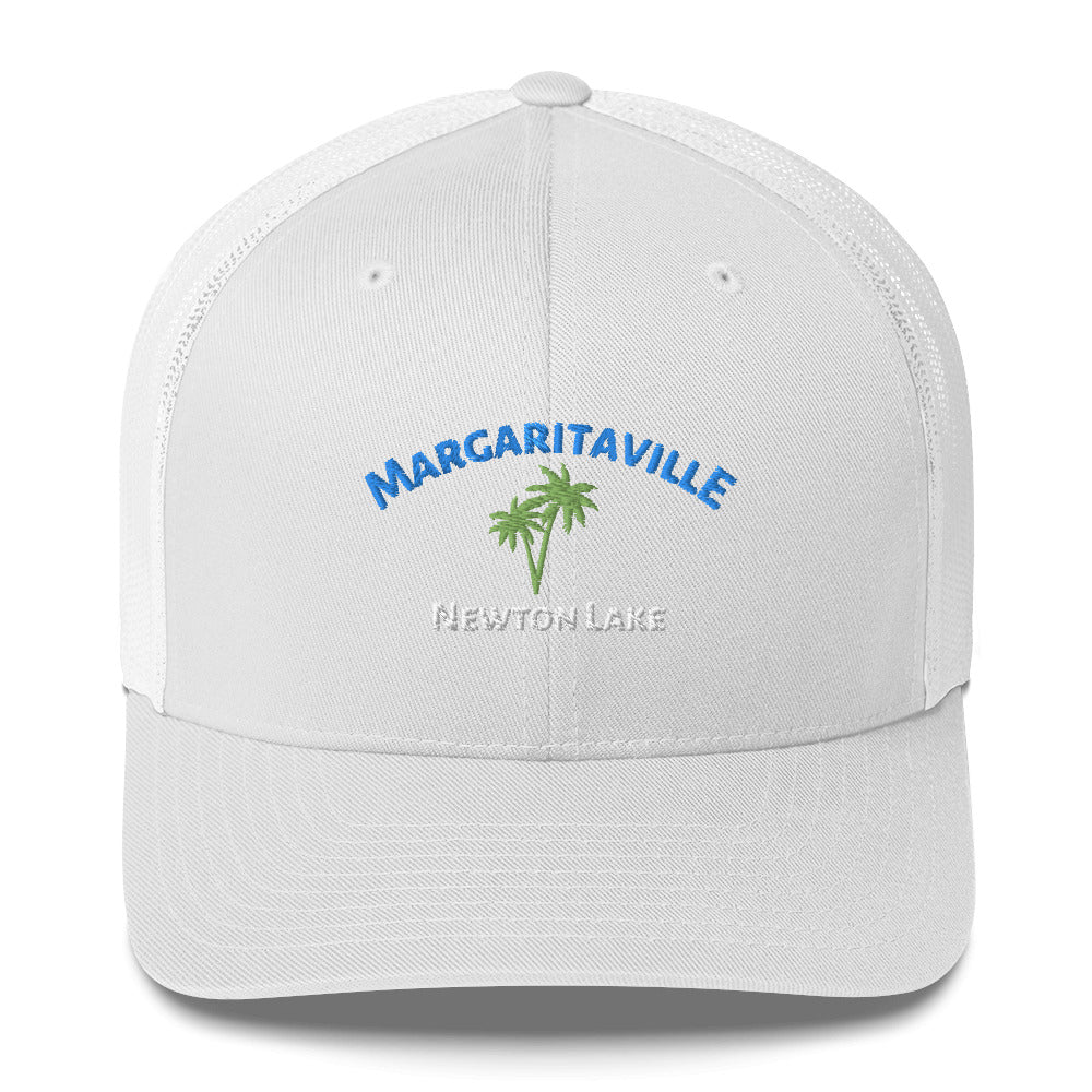 Margaritaville Newton Lake Trucker Cap