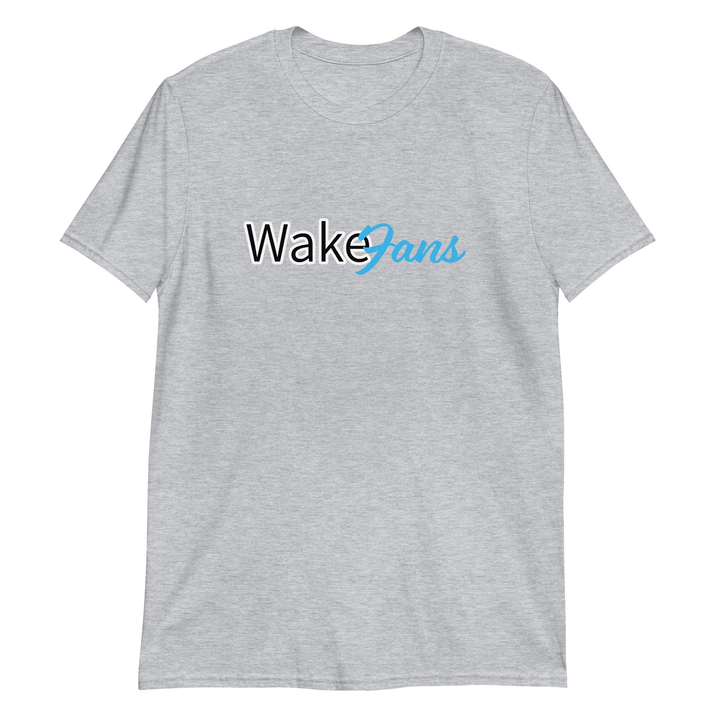 Wake Fans Short-Sleeve Unisex T-Shirt