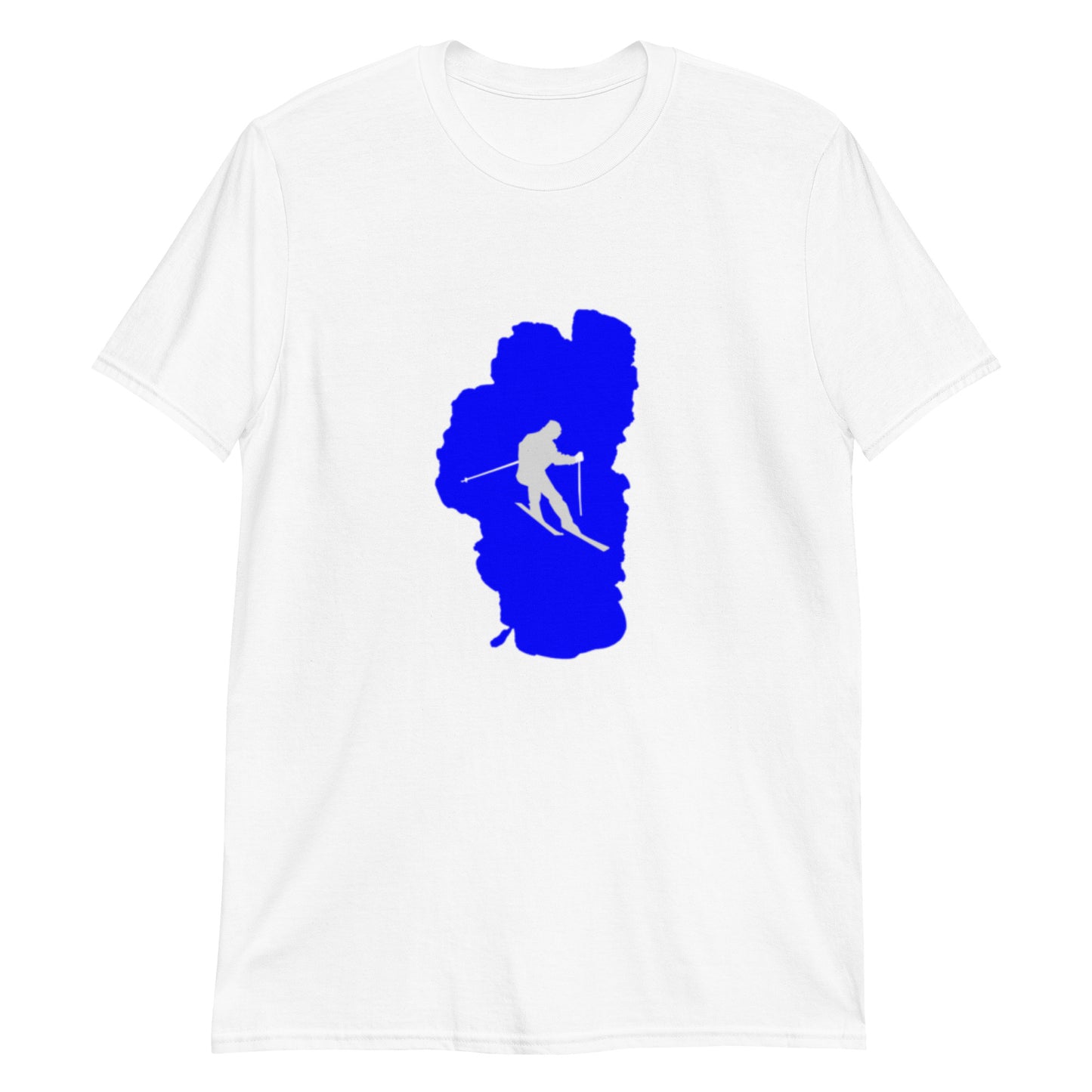 Lake Tahoe Ski Club Short-Sleeve Unisex T-Shirt