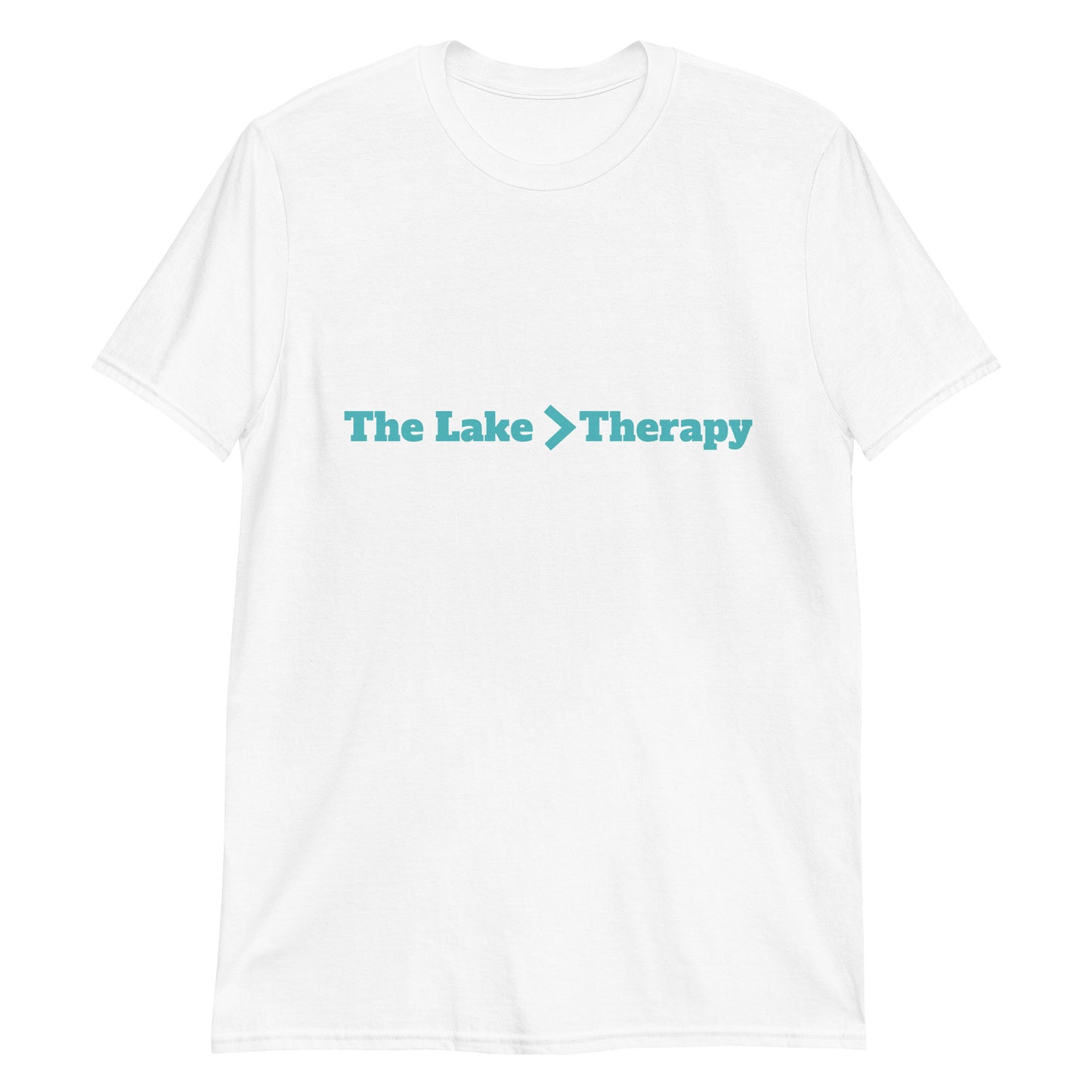 The Lake > Therapy Short-Sleeve Unisex T-Shirt