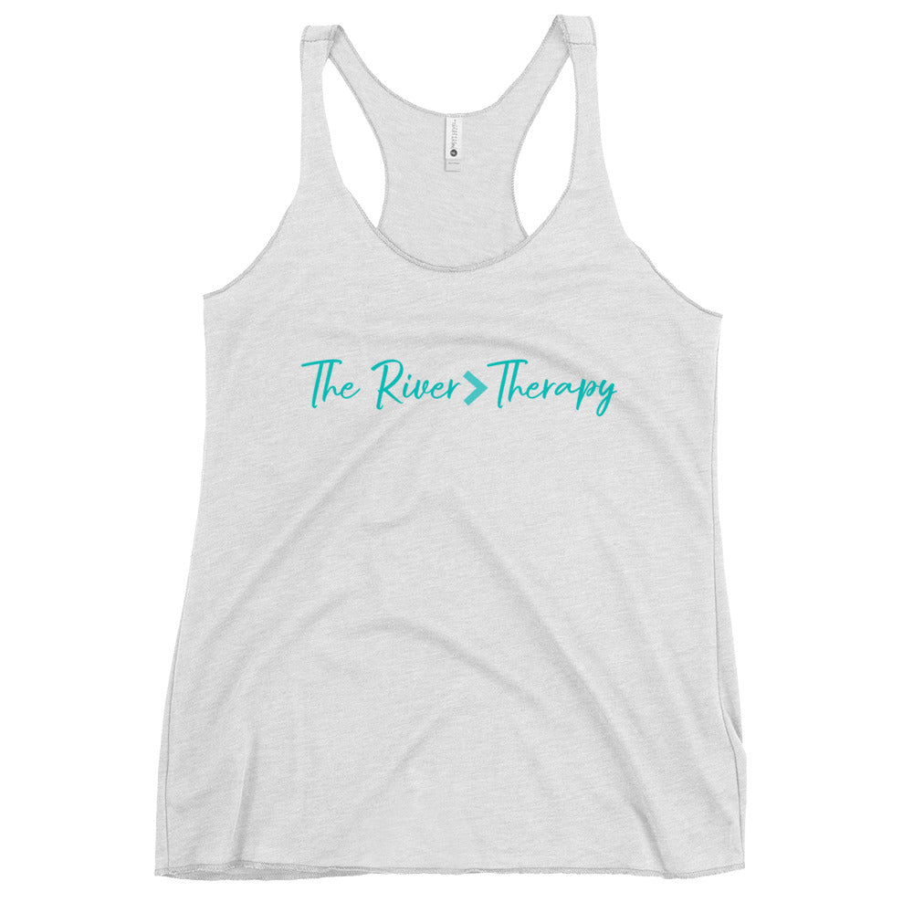 The River > Therapy Women's Racerback Tank