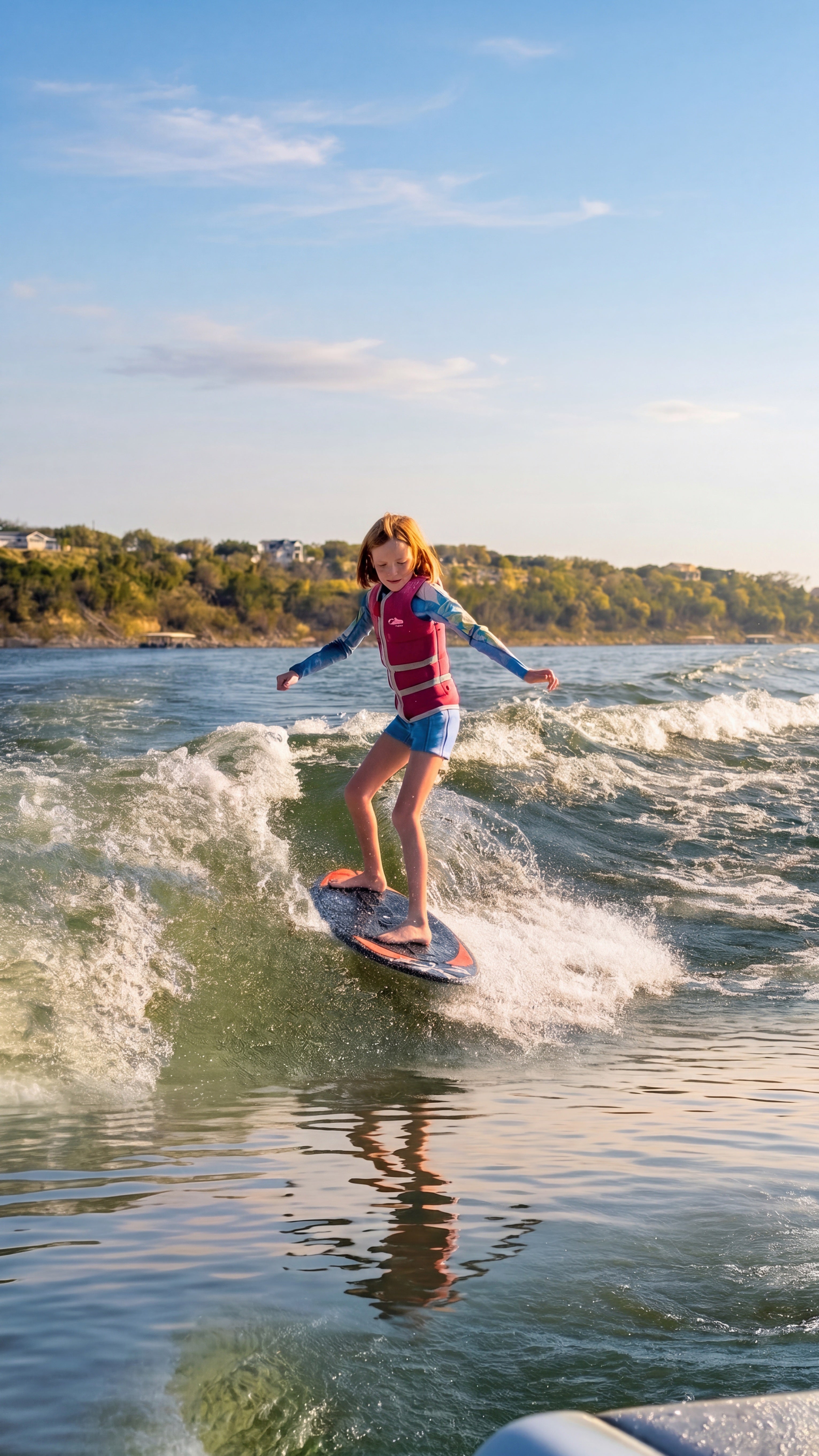Youth Watersports Camp