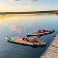 Lake Travis Paddleboard Rental – 1 Hour | Spicewood, TX | Austin Surf Lodge