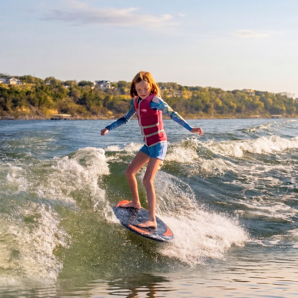 Youth Watersports Camp Lake Travis - August 3-7