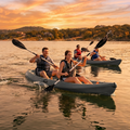 Lake Travis Tandem Kayak Rental – Full Day | Spicewood, TX | Austin Surf Lodge