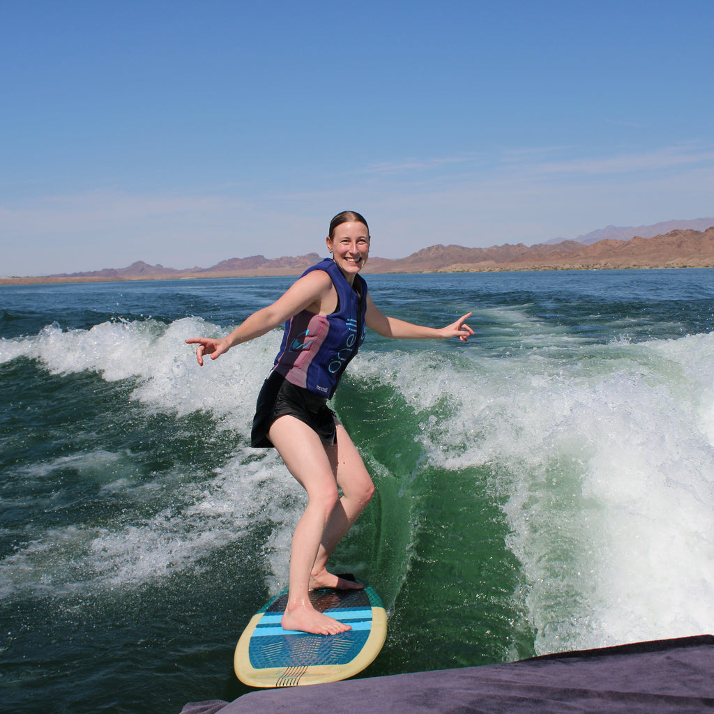 Lake Travis Social Surf & Sauna | Wednesdays & Sundays | Austin, TX