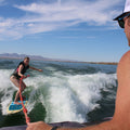 Lake Travis Wakesurf & Wakeboard Boat Charter with Captain – 1 Hour | Austin, TX