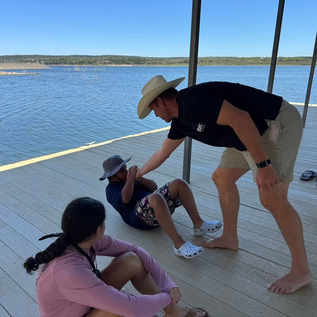 Youth Watersports Camp Lake Travis - August 3-7