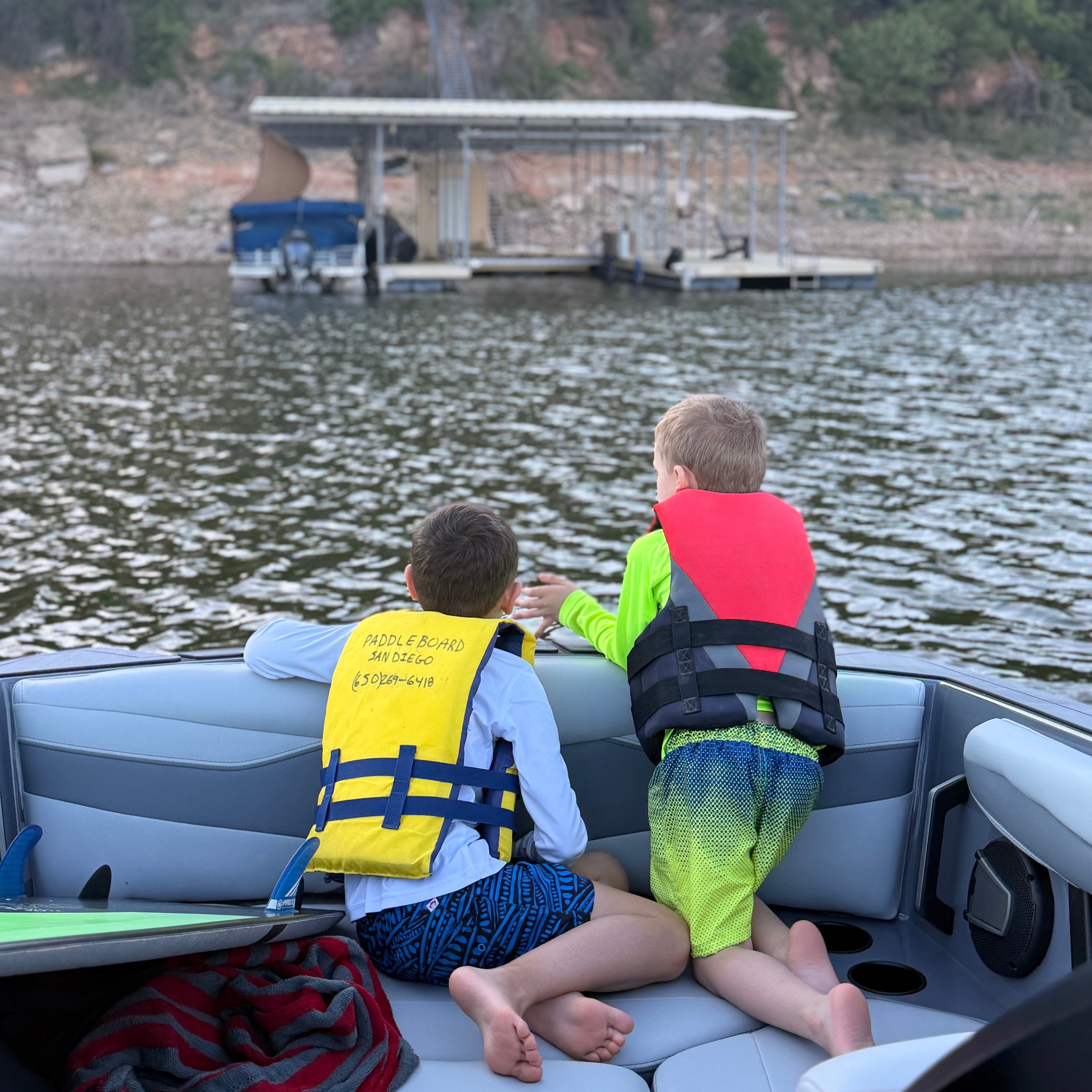 Youth Watersports Camp Lake Travis  - August 10-14