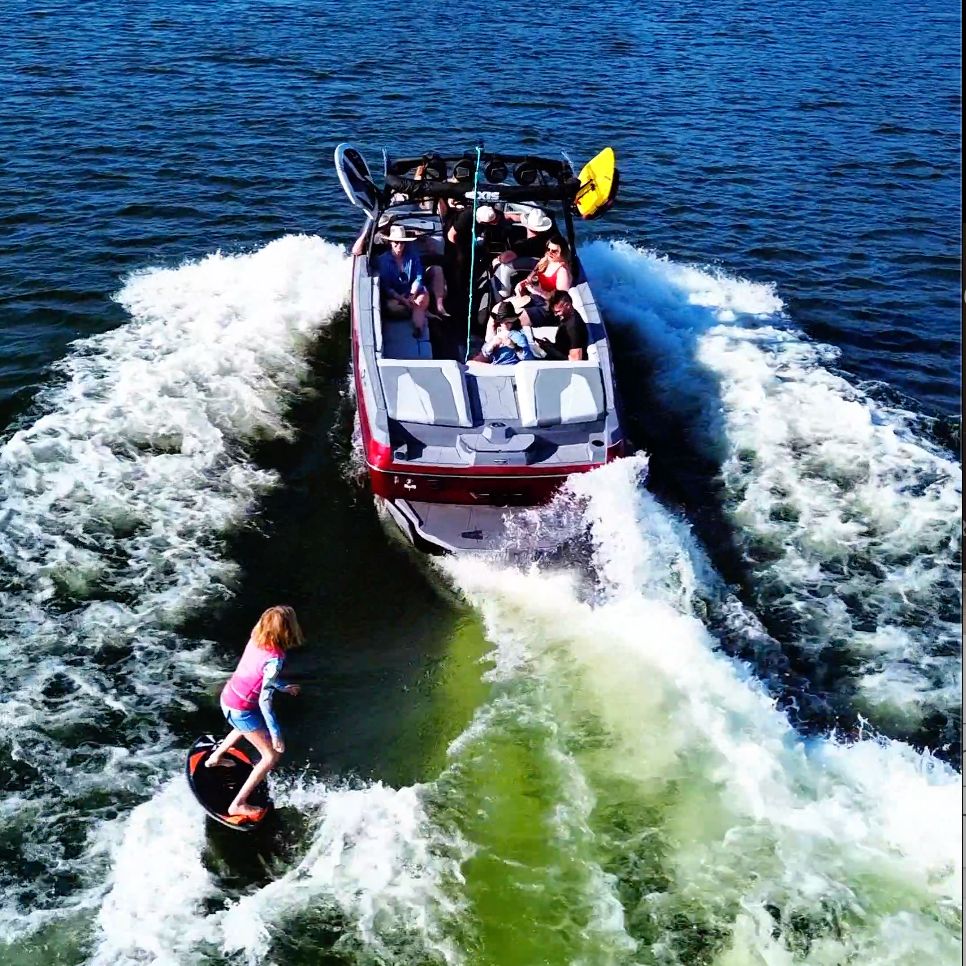 Youth Watersports Camp Lake Travis - August 3-7