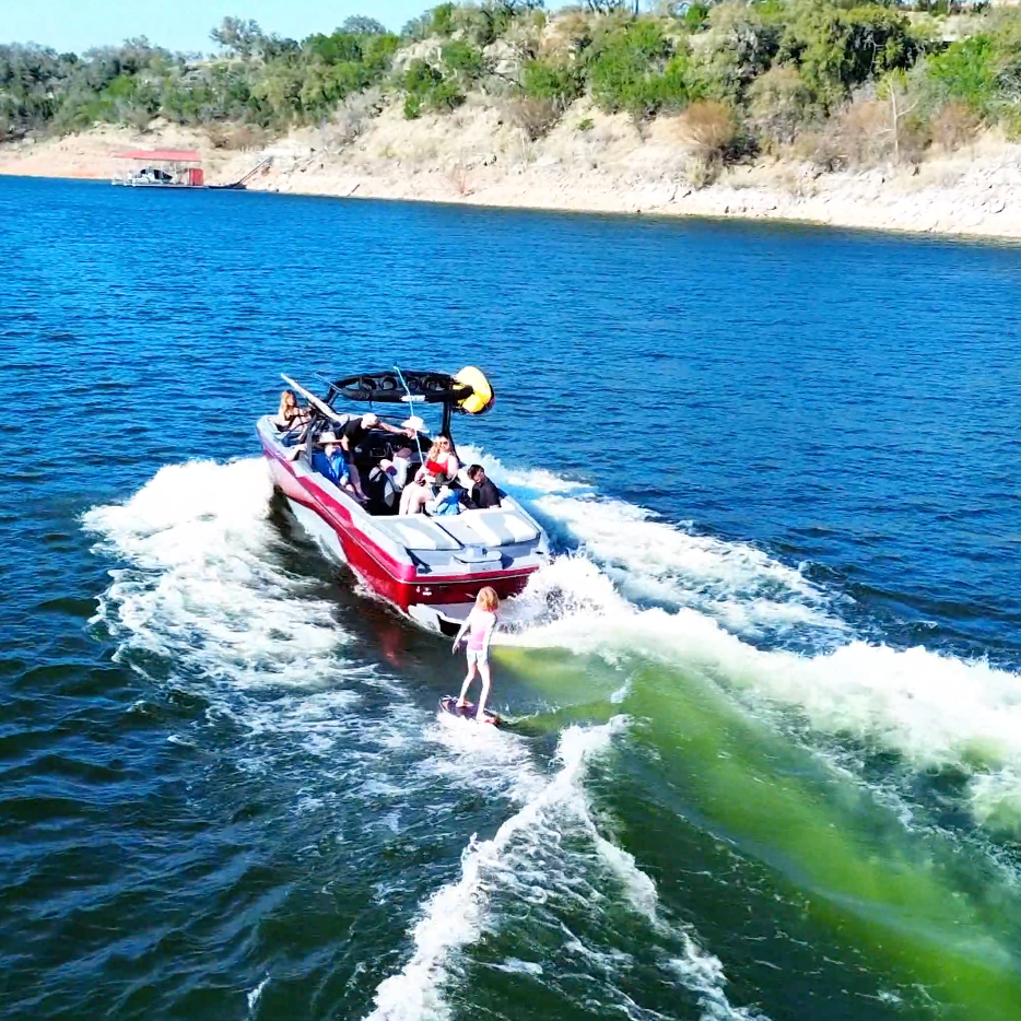 Youth Watersports Camp Lake Travis - August 3-7