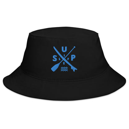 SUP Life Paddle X Board Paddleboard Bucket Hat