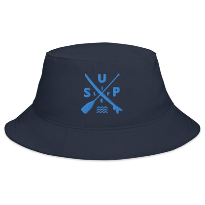 SUP Life Paddle X Board Paddleboard Bucket Hat