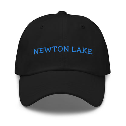 Newton Lake Classic Dad hat