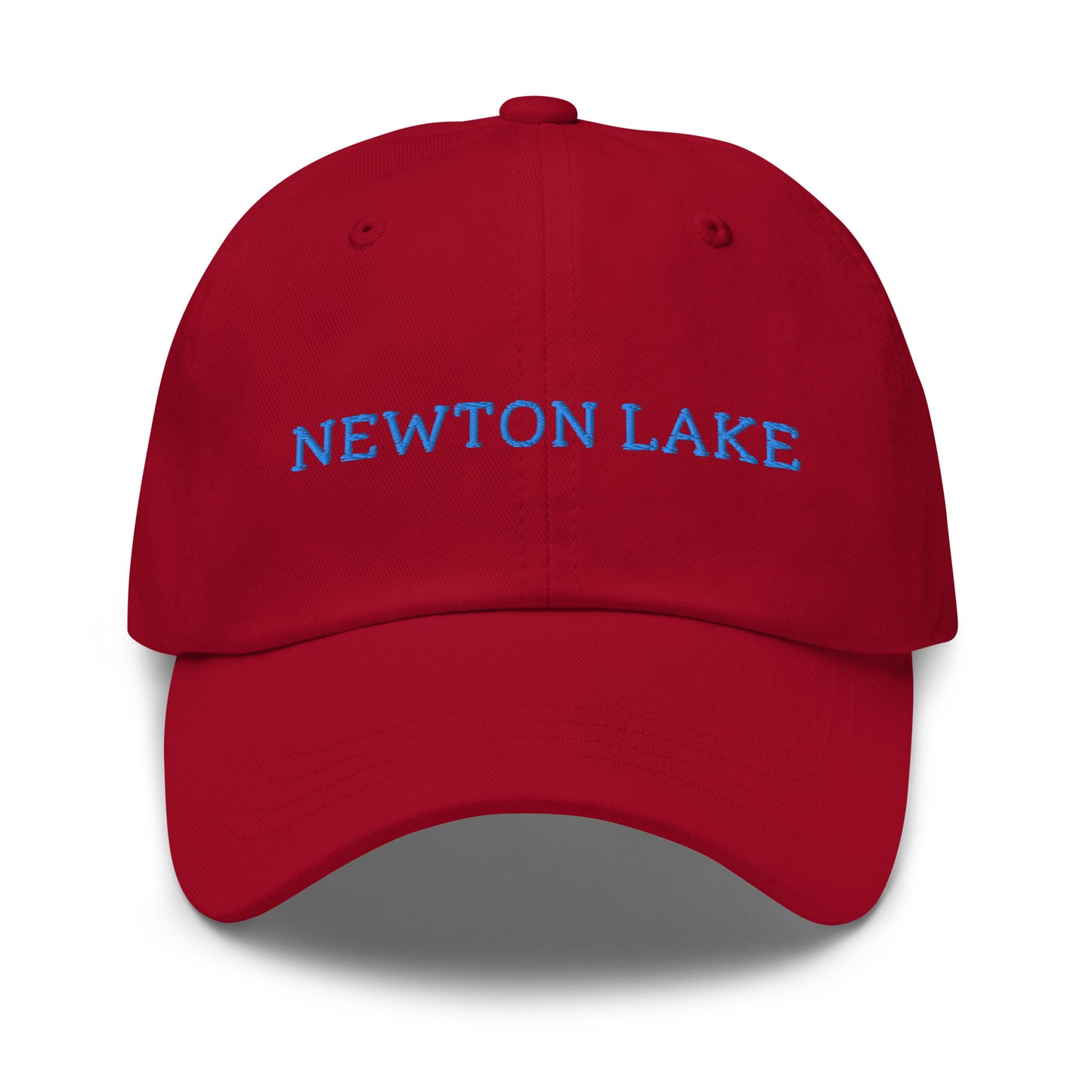 Newton Lake Classic Dad hat