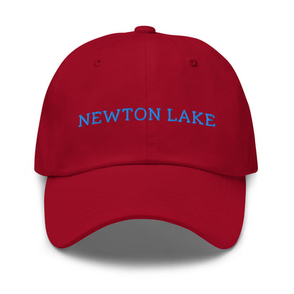 Newton Lake Classic Dad hat