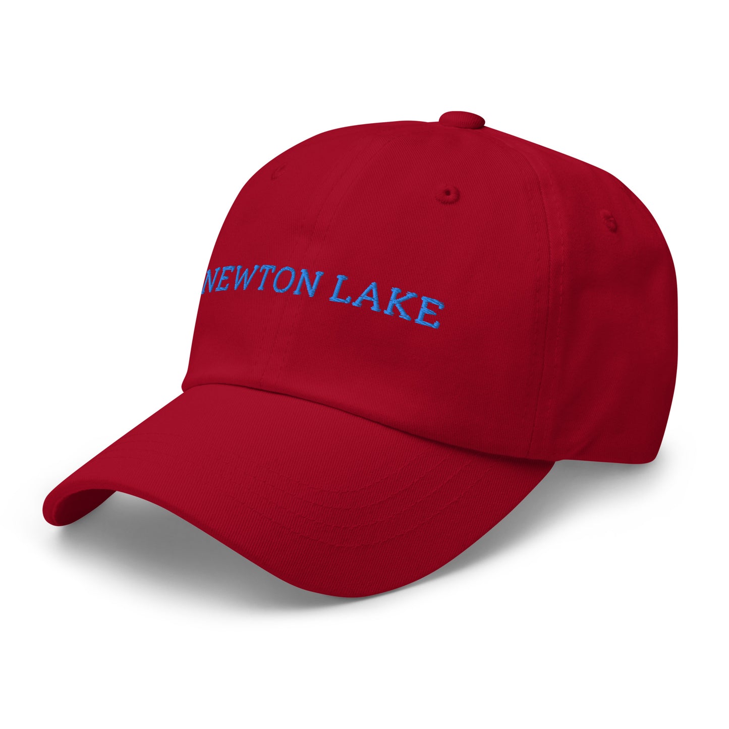 Newton Lake Classic Dad hat