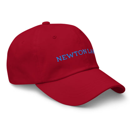 Newton Lake Classic Dad hat