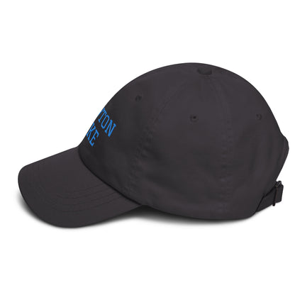 Newton Lake Lake Life Dad hat