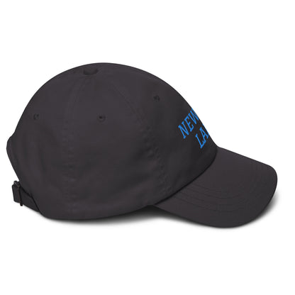 Newton Lake Lake Life Dad hat