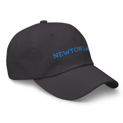 Newton Lake Classic Dad hat