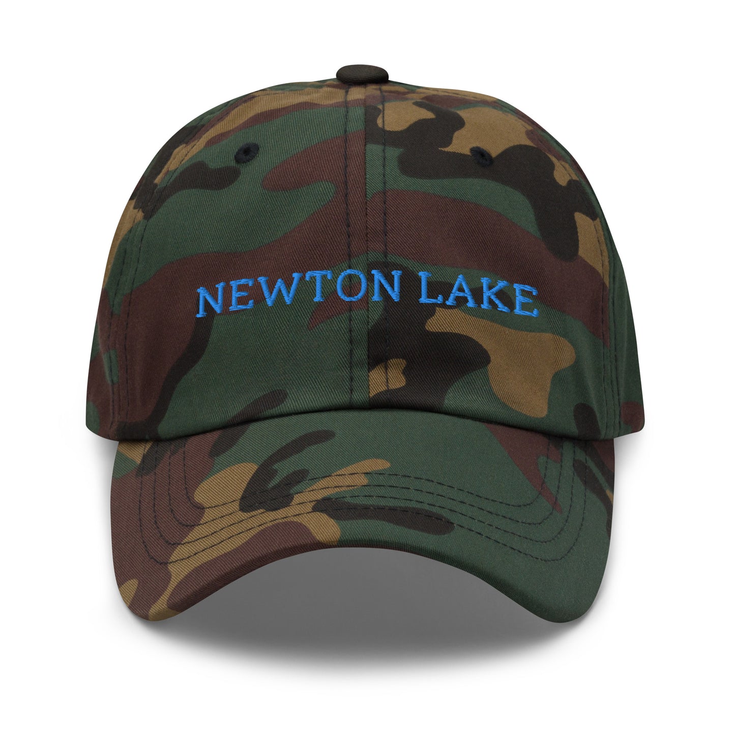 Newton Lake Classic Dad hat