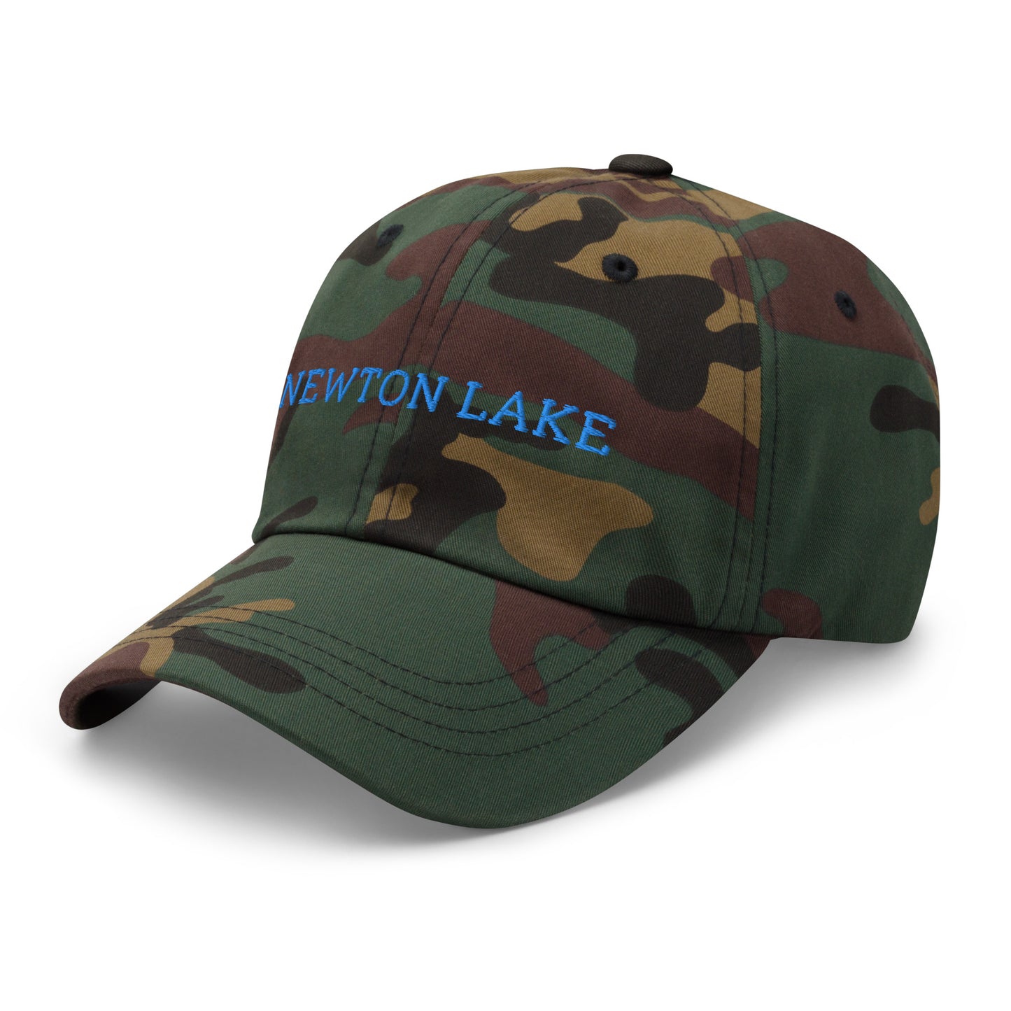 Newton Lake Classic Dad hat