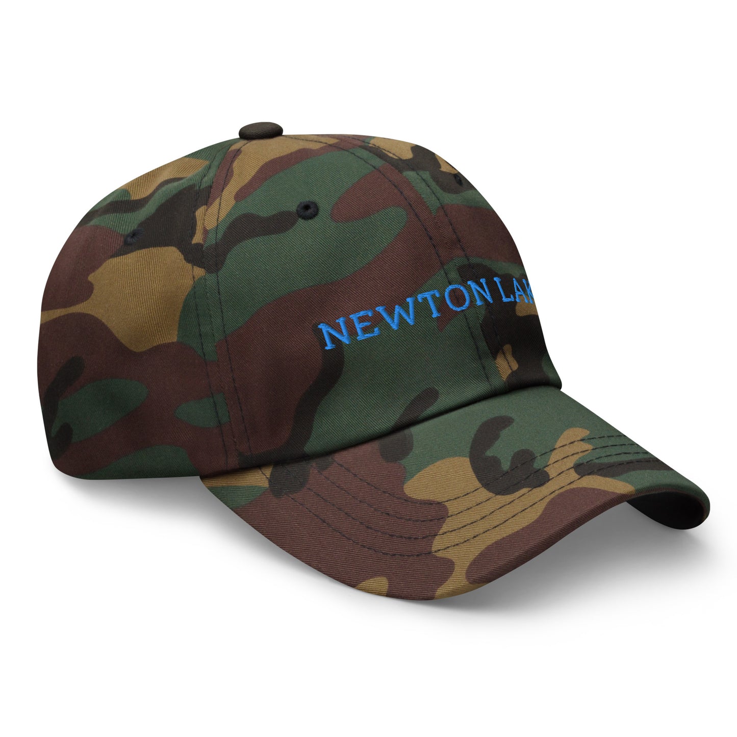 Newton Lake Classic Dad hat