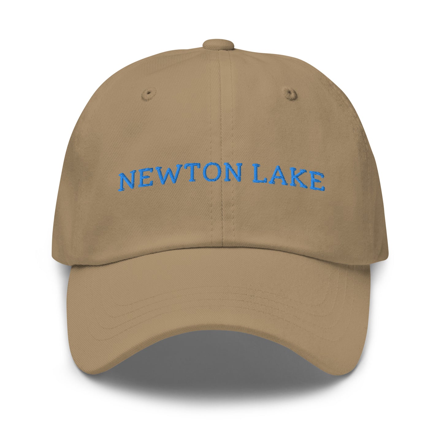 Newton Lake Classic Dad hat