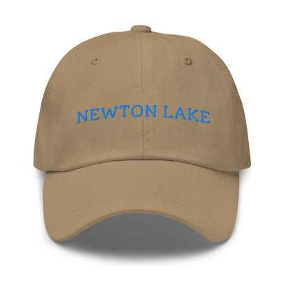 Newton Lake Classic Dad hat