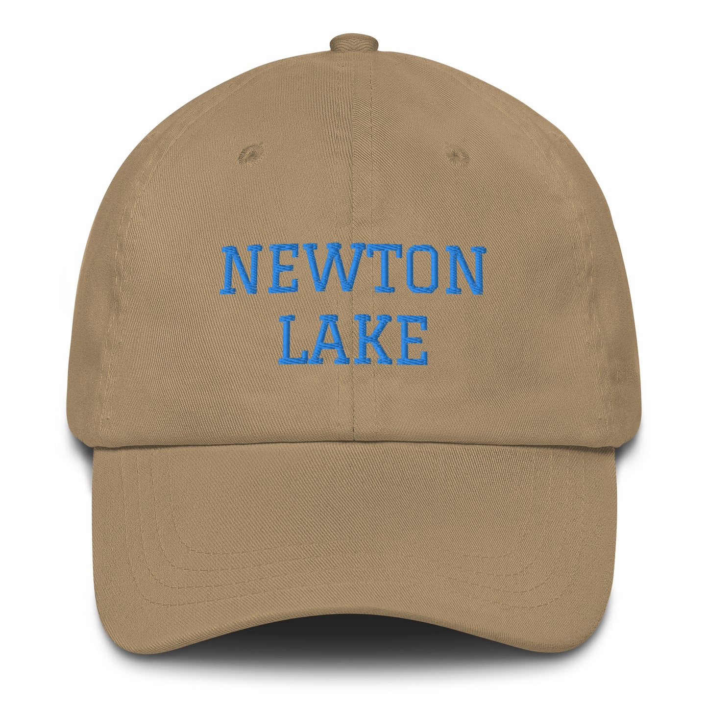 Newton Lake Lake Life Dad hat