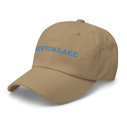 Newton Lake Classic Dad hat