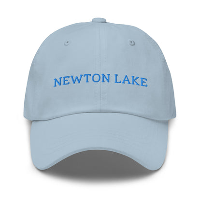 Newton Lake Classic Dad hat
