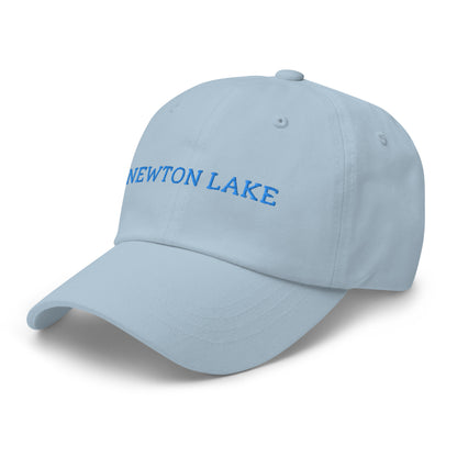 Newton Lake Classic Dad hat