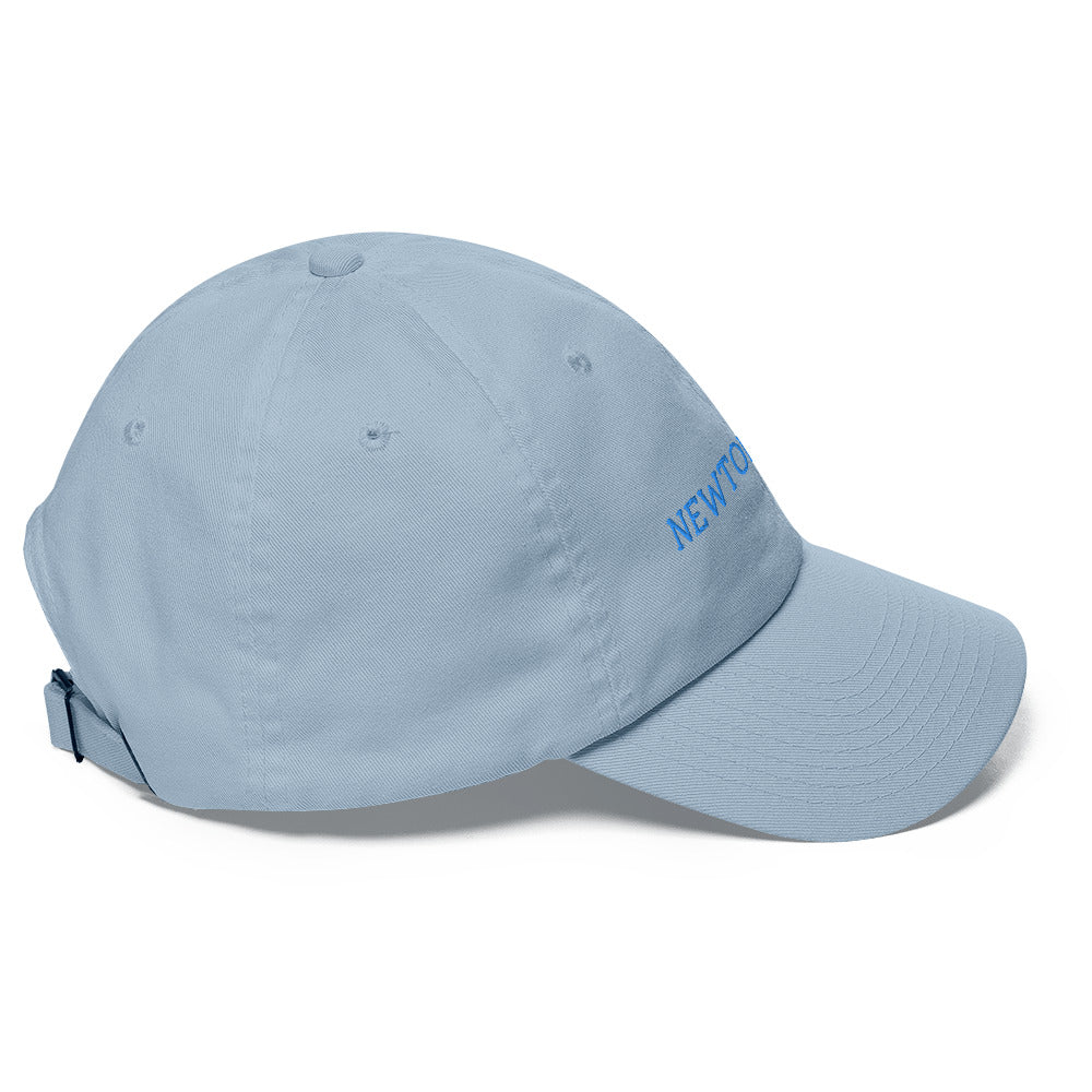 Newton Lake Classic Dad hat