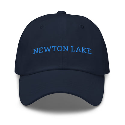 Newton Lake Classic Dad hat