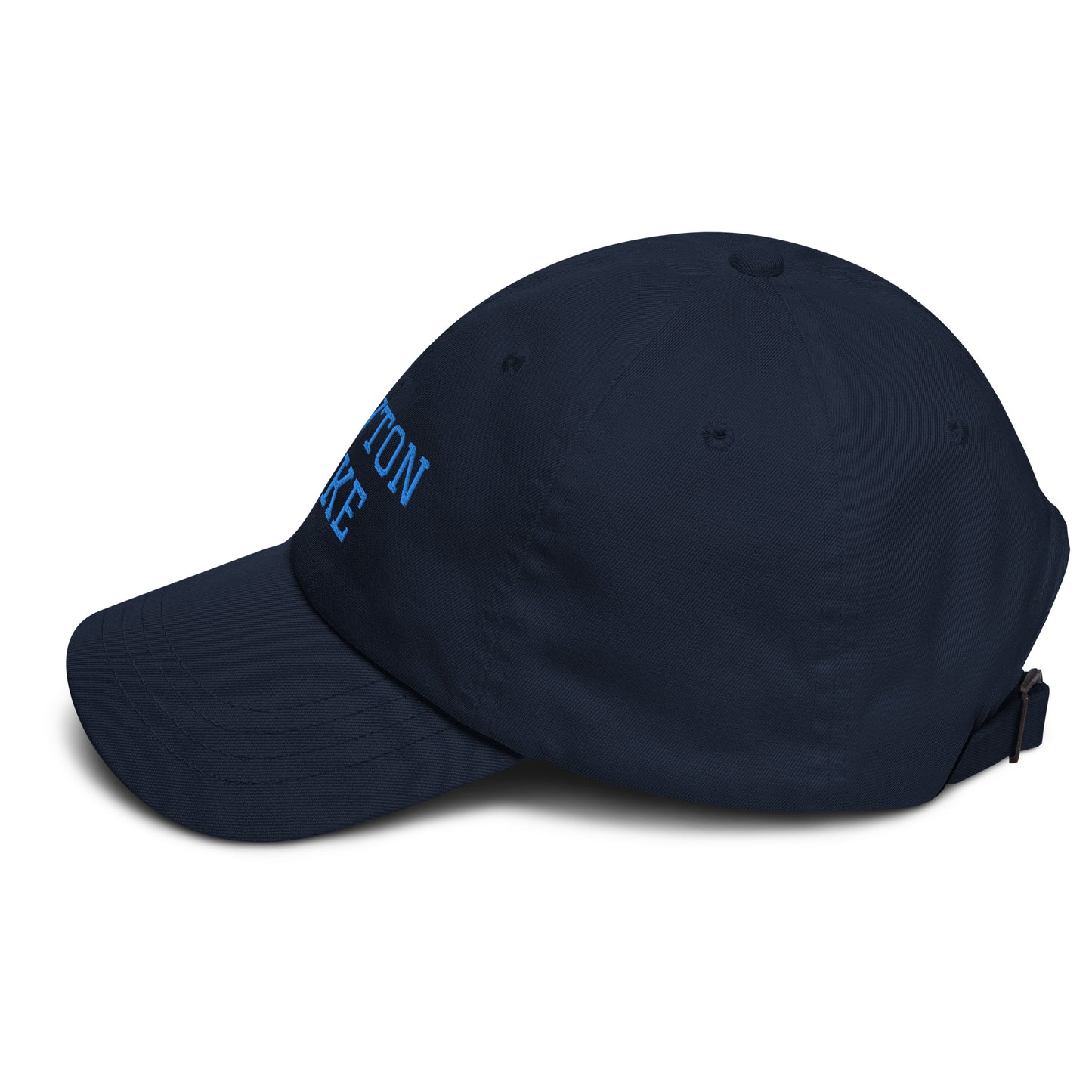 Newton Lake Lake Life Dad hat