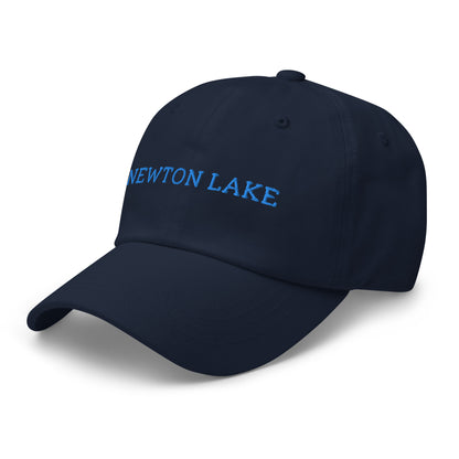 Newton Lake Classic Dad hat