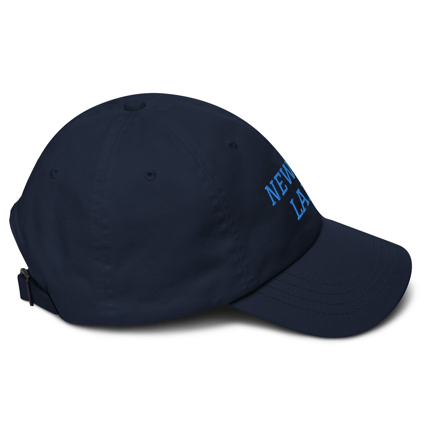 Newton Lake Lake Life Dad hat