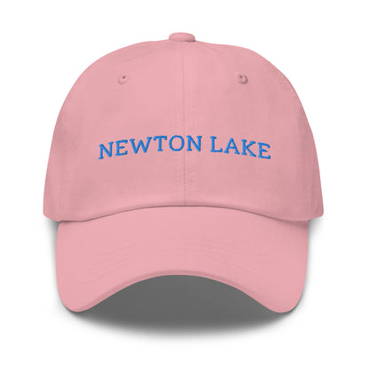 Newton Lake Classic Dad hat