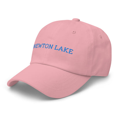 Newton Lake Classic Dad hat