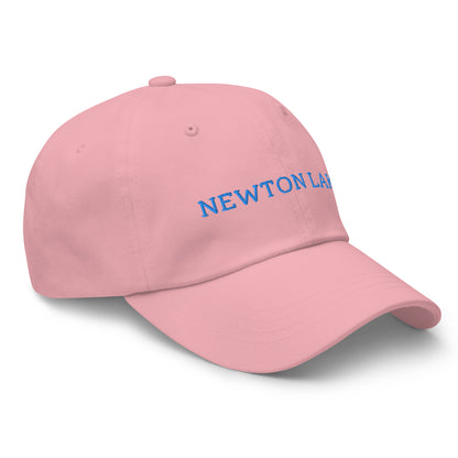 Newton Lake Classic Dad hat