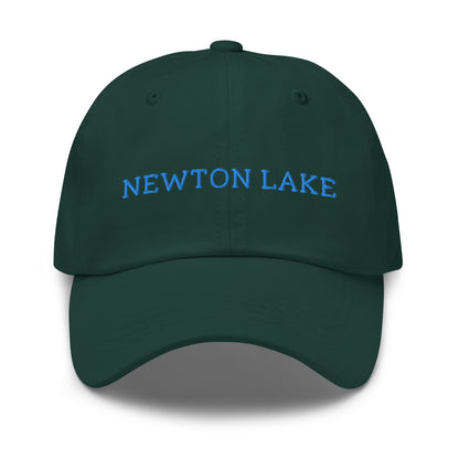Newton Lake Classic Dad hat