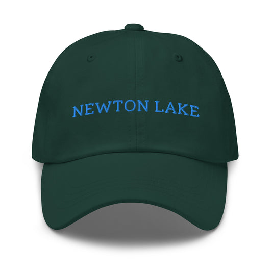Newton Lake Classic Dad hat