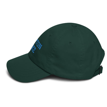Newton Lake Lake Life Dad hat