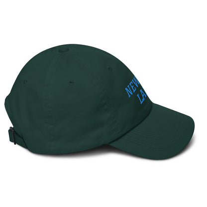 Newton Lake Lake Life Dad hat