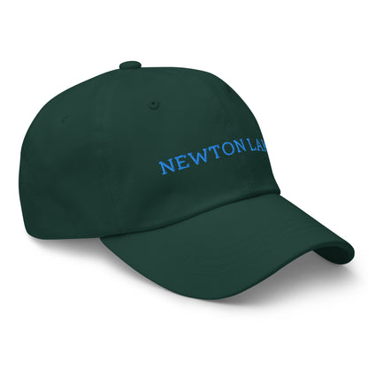 Newton Lake Classic Dad hat