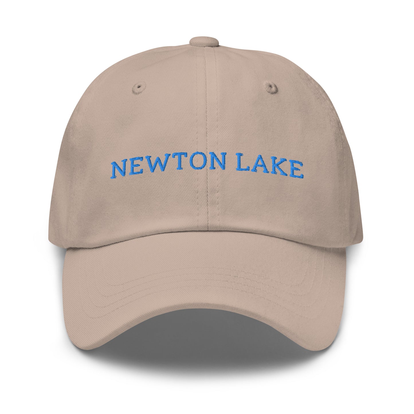 Newton Lake Classic Dad hat