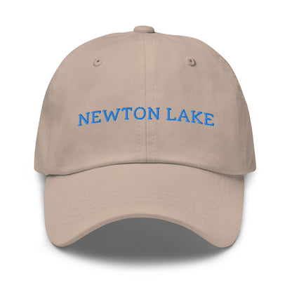 Newton Lake Classic Dad hat