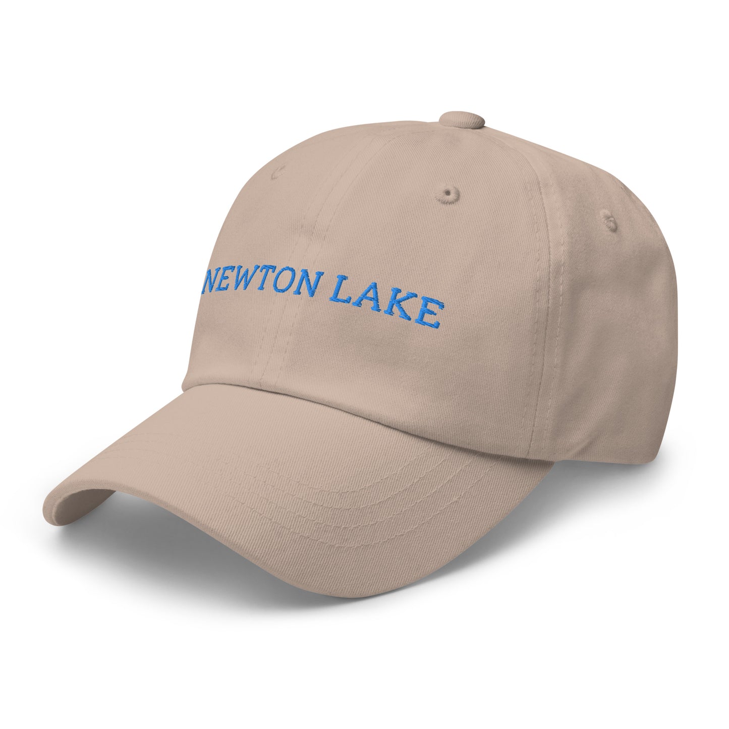 Newton Lake Classic Dad hat